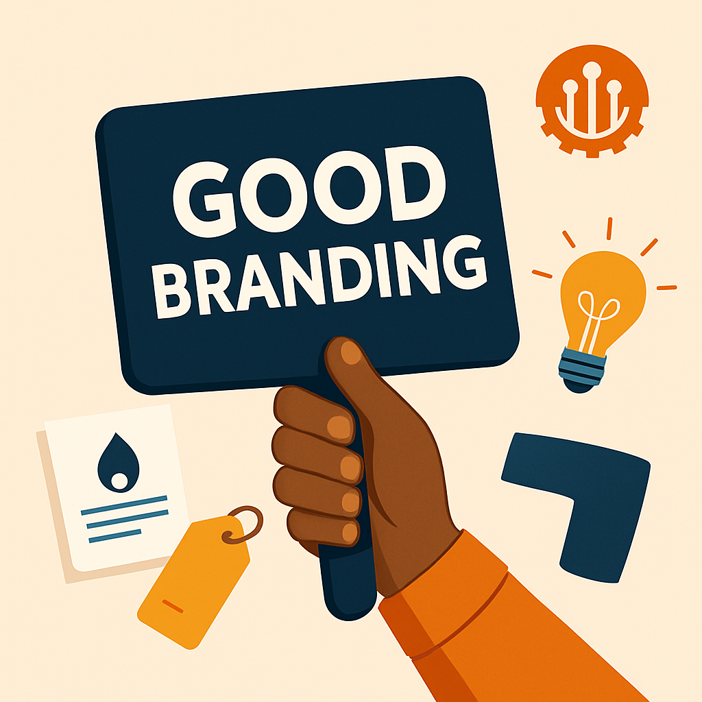 Image Why Is Good Branding Important for My Business?