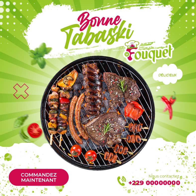 image réalisation de TwoF Technologies Tabaski Flyer FOUQUET